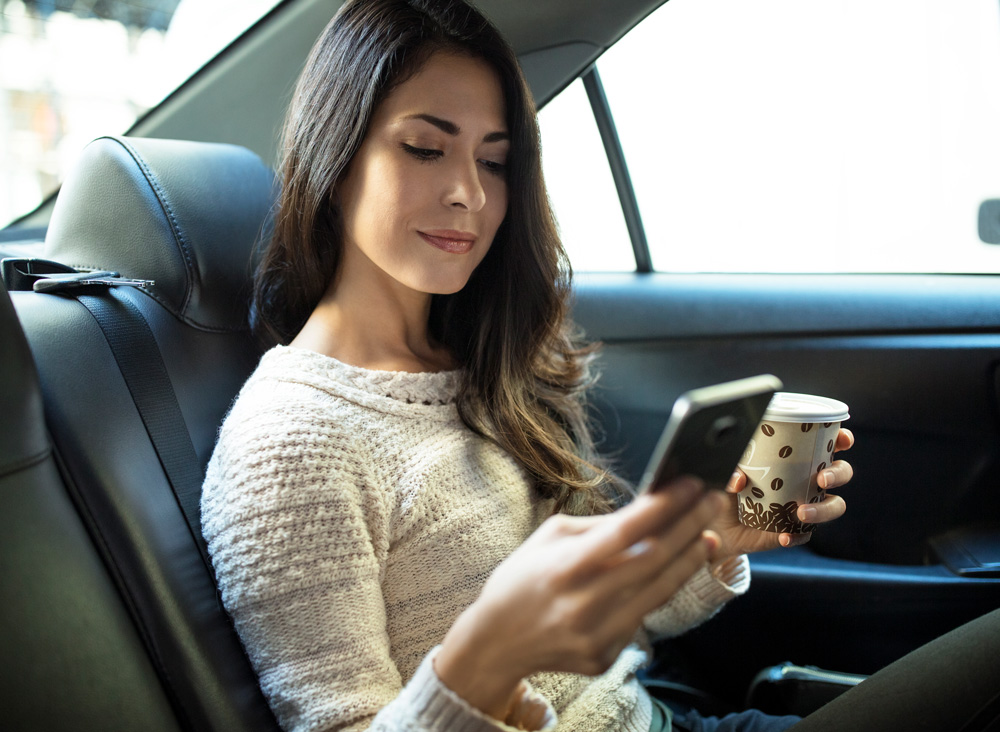 Réservez un taxi rapidement avec HEP TAXI