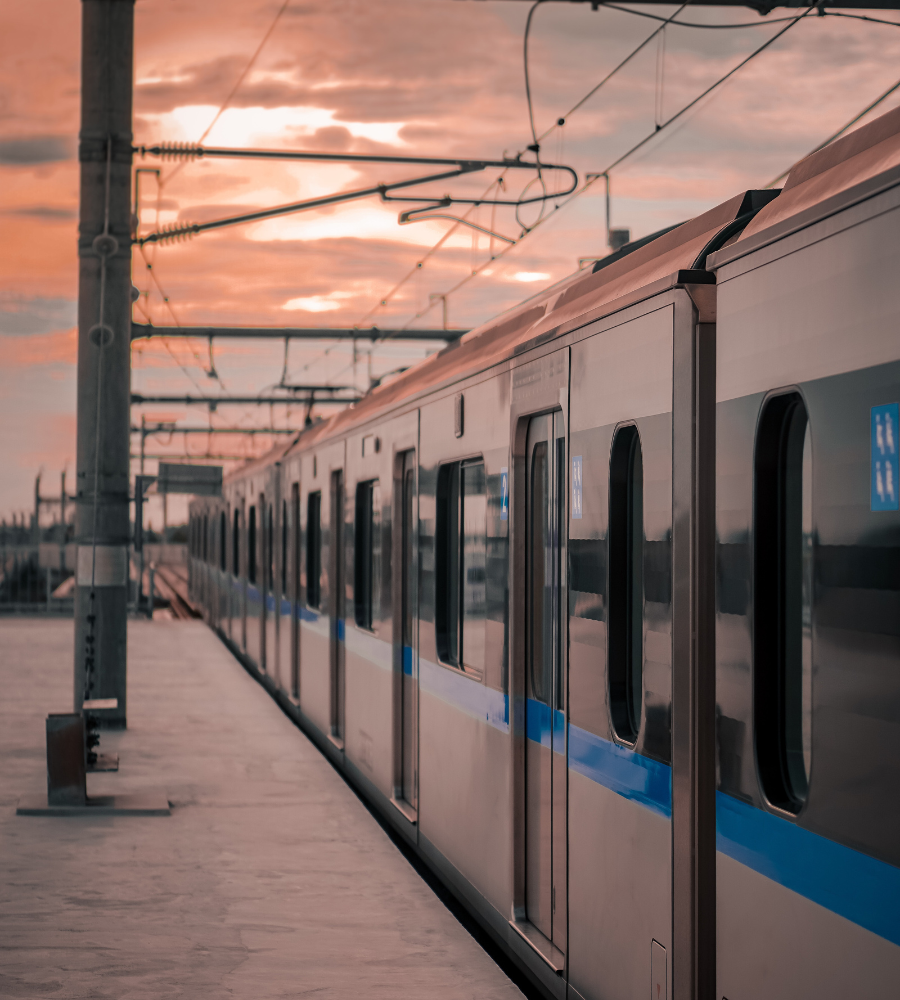 HEP TAXI assure vos transferts au départ ou vers les gares du bassin cannois et tout le 06